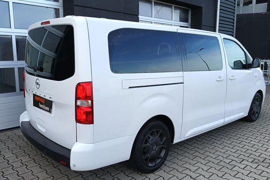 Opel Zafira Life 2.0 Diesel Xl Business