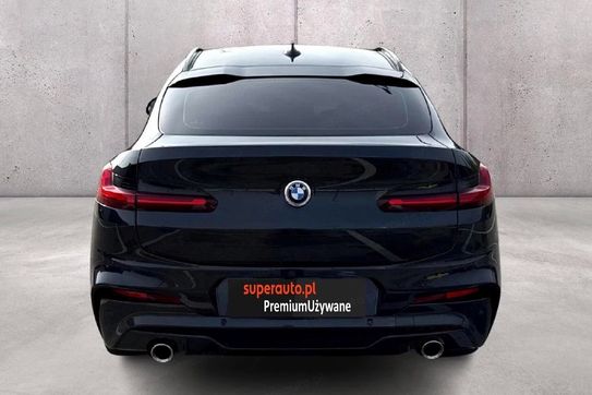 BMW X4 xDrive20d M Sport sport-aut