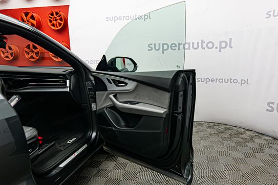 Audi Q8 50 TDI mHEV quattro Tiptronic