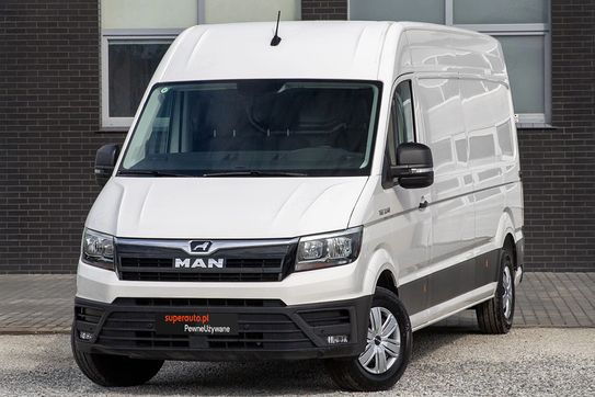 MAN TGE 3.140 L4H2 AT