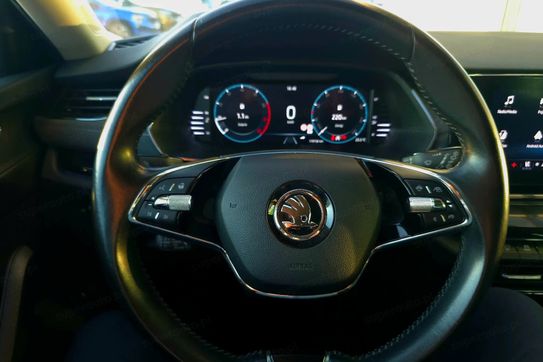 Skoda Octavia TSI ACT Style