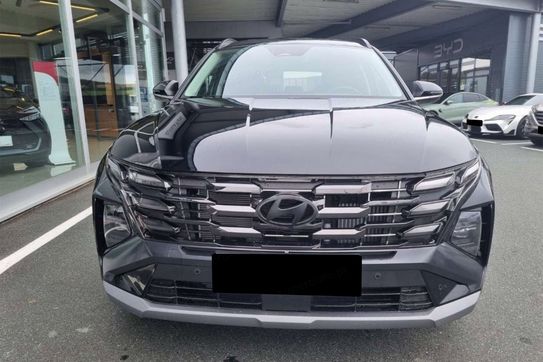 Hyundai Tucson 1.6 T-GDi HEV Executive 2WD aut