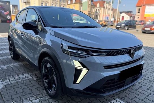 Renault Captur Techno LPG 1.0 TCe