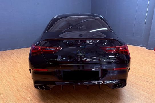 Mercedes CLA AMG 35  4-Matic