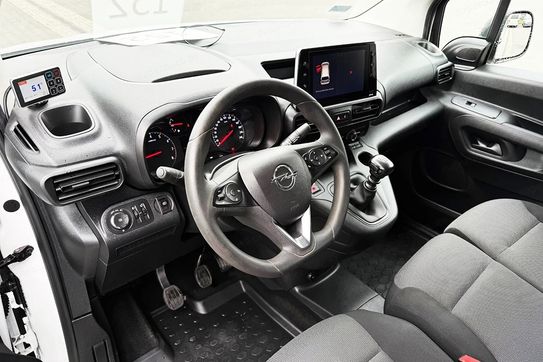 Opel Combo XL L2H1 Chłodnia/Mroźnia