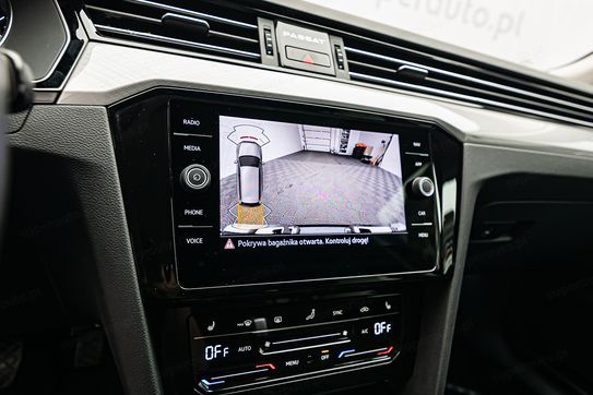 Volkswagen Passat 1.5 TSI EVO Business DSG