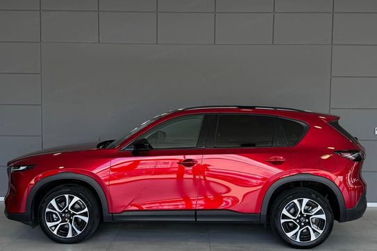 Mazda CX-5 2.5 e-Skyactiv g Center-Line