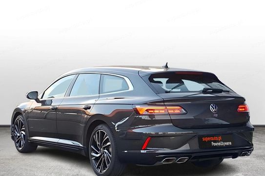 Volkswagen Arteon 2.0 TSI 4Motion R DSG
