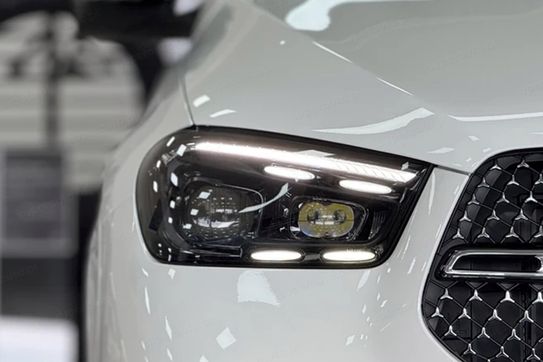 Mercedes GLE Coupe 450 d 4-Matic AMG Line