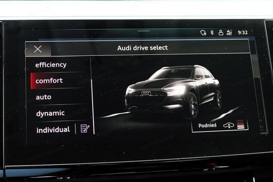 Audi e-tron 50 quattro