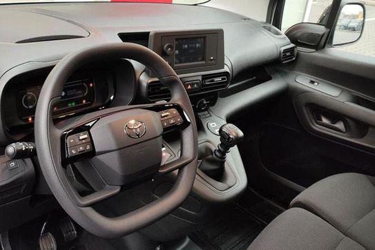 Toyota Proace City Long Active 1.5 diesel