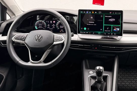 Volkswagen Golf VIII 1.5 TSI Special Edition