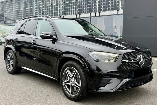 Mercedes GLE 300 d  4-Matic AMG Line
