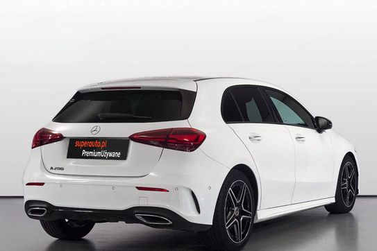 Mercedes Klasa A 200 AMG Line 7G-DCT