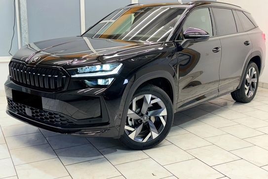 Skoda Kodiaq Sportline 2.0 TDI DSG 4x4