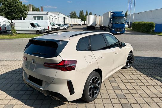 BMW X3 xDrive20d M Sport
