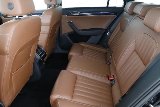Skoda Superb 2.0 TDI DSG 4x4
