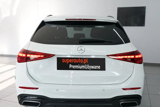 Mercedes Klasa C 300 mHEV 4-Matic AMG