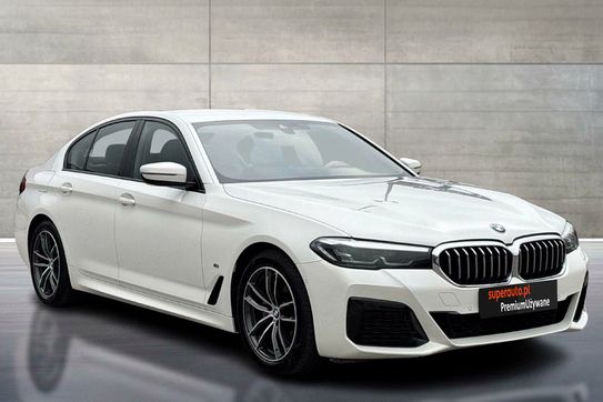 BMW Seria 5 518d M Sport