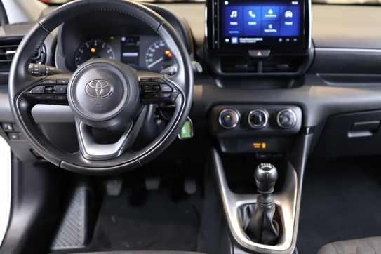 Toyota Yaris 1.5 Comfort