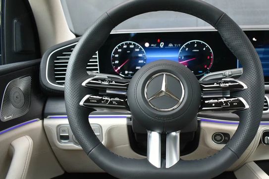 Mercedes GLS 450 d 4-MATIC AMG Line