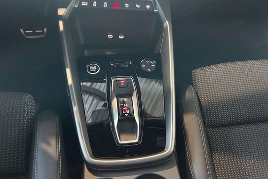 Audi A3 TFSI S Line