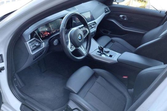 BMW Seria 3 Touring 320d xDrive