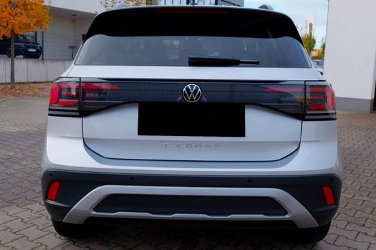 Volkswagen T-Cross 1.0 TSI Life Plus