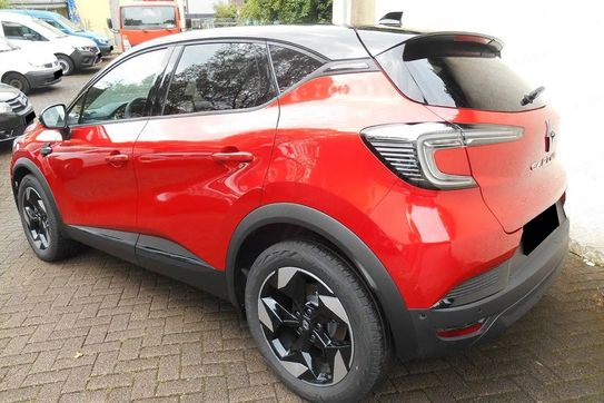 Renault Captur Techno LPG 1.0 TCe