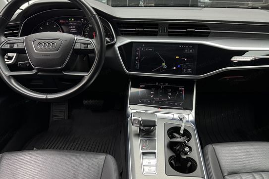 Audi A6 40 TDI mHEV quattro S Line S tronic