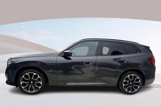 BMW X3 xDrive20d mHEV aut