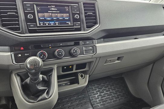 Volkswagen Crafter L4H2