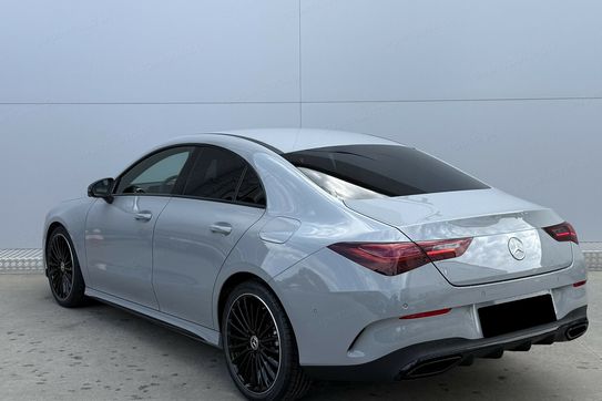 Mercedes CLA 220 4-Matic AMG Line