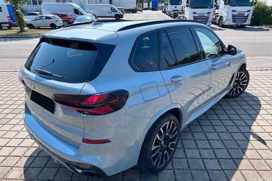 BMW X5 xDrive30d M Sport