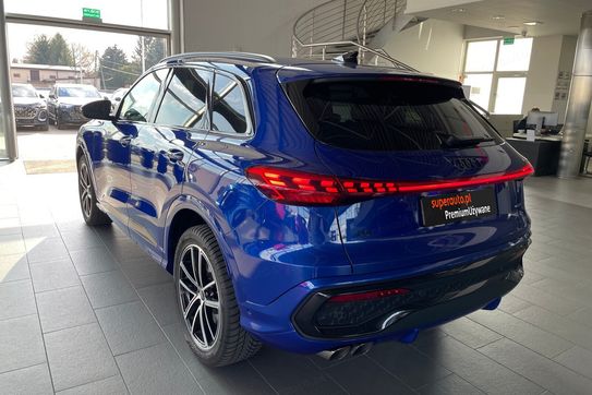 Audi Q5 TDI quattro