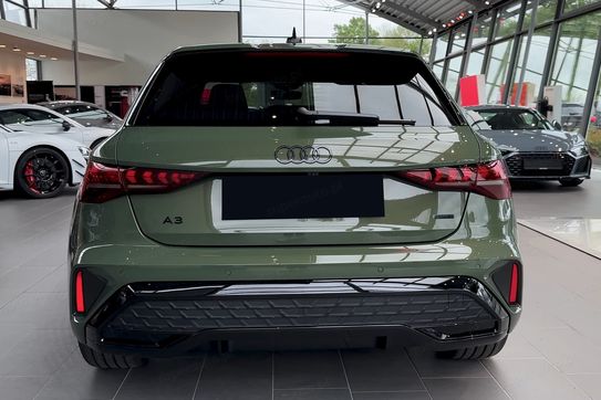 Audi A3 TFSI S Line quattro Sportback