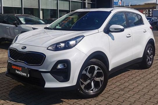 Kia Sportage 1.6 t-Gdi Black Edition Plus 2WD Dct