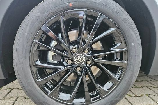 Toyota C-HR GR Sport 2.0 Hybrid Dynamic Force Plug-in