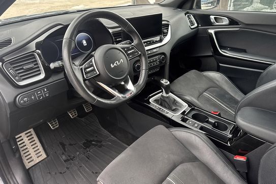 Kia XCeed GT-Line 1.5 T-GDI