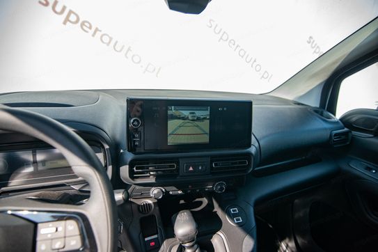 Fiat Doblo Cargo/Van XL L2H1 Zabudowa Izotermiczna