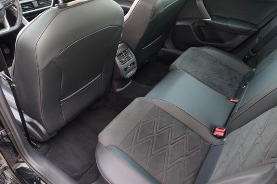 Seat Leon 2.0 TDI DSG