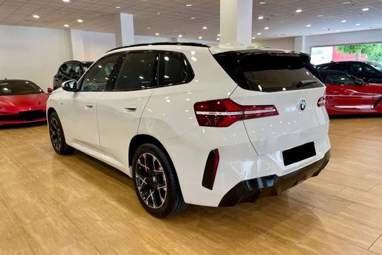 BMW X3 xDrive20d M Sport