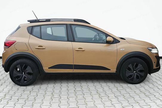 Dacia Sandero Stepway 1.0 TCe Expression
