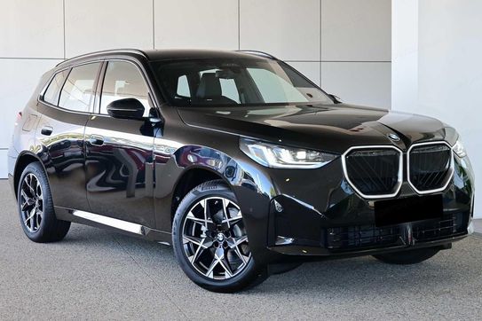 BMW X3 xDrive20d M Sport