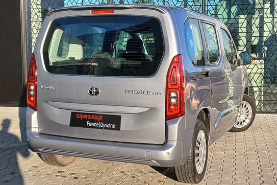 Toyota Proace City Verso L1H1 Business