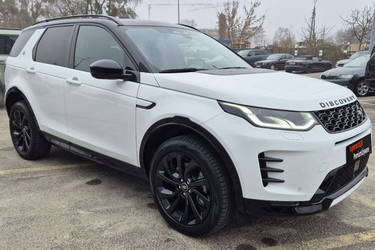 Land Rover Discovery Sport D200 Dynamic HSE