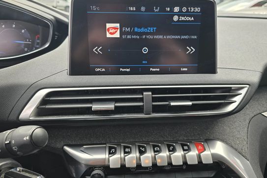 Peugeot 3008 Bluehdi 120 Stop Start EAT6 Active