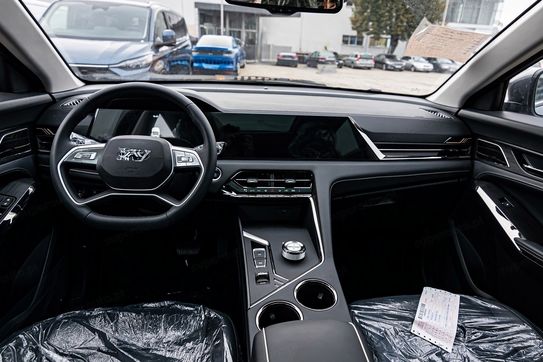 Jac JS8 Pro 1.5 T-GDI 7 DCT 7os.