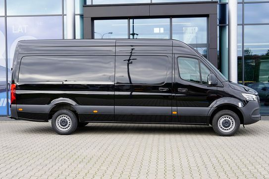 Mercedes Sprinter 317 CDI PRO Długi 9G-Tronic
