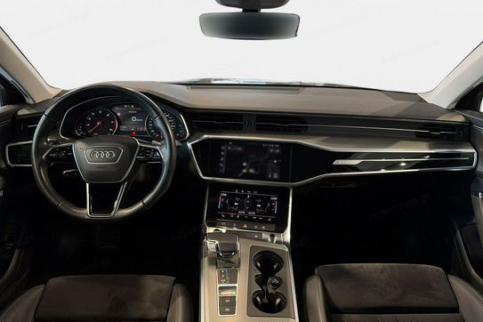 Audi A6 Avant 45 TFSI quattro